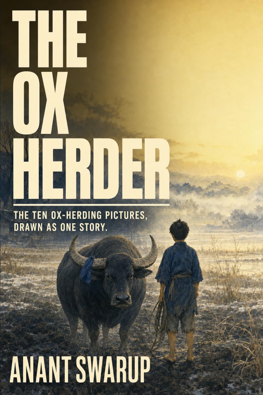capítulo por capítulo baixar The Ox Herder: The Ten Ox-Herding Pictures — A Zen Graphic Novel