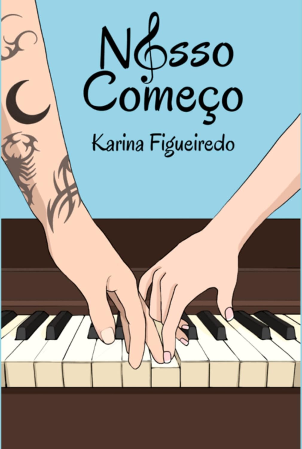 ler totalmente Nosso Começo