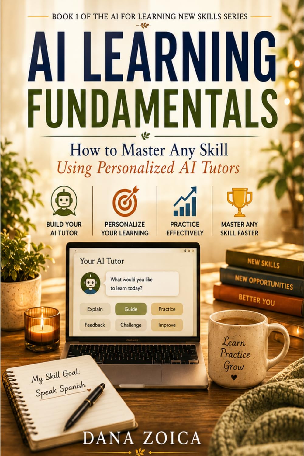 AI Learning Fundamentals: How to Master Any Skill Using Personalized AI Tutors baixar o livro de graça