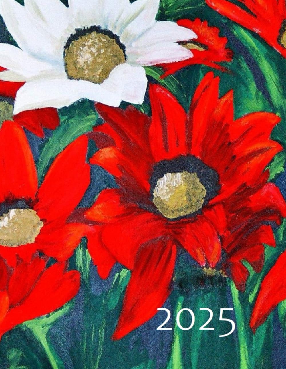 2025 Daily Planner A4 Soft Cover baixar livro de graça