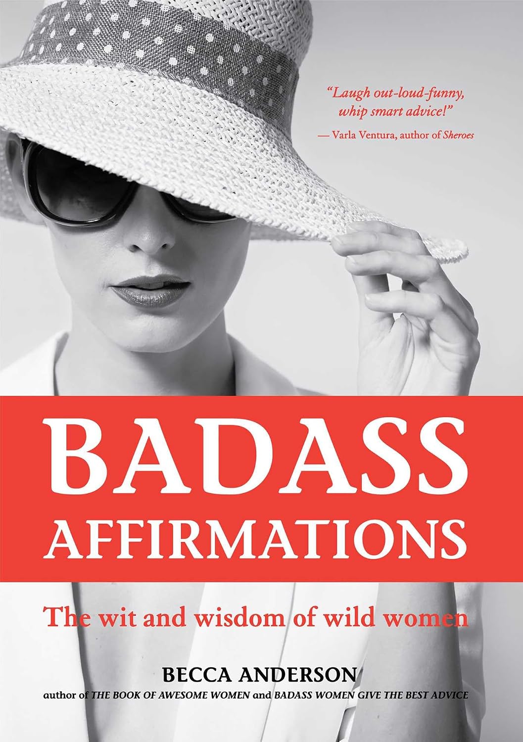 capítulo por capítulo baixar Badass Affirmations: The Wit and Wisdom of Wild Women (Inspirational Quotes for Women, Book Gift for Women, Powerful Affirmations)