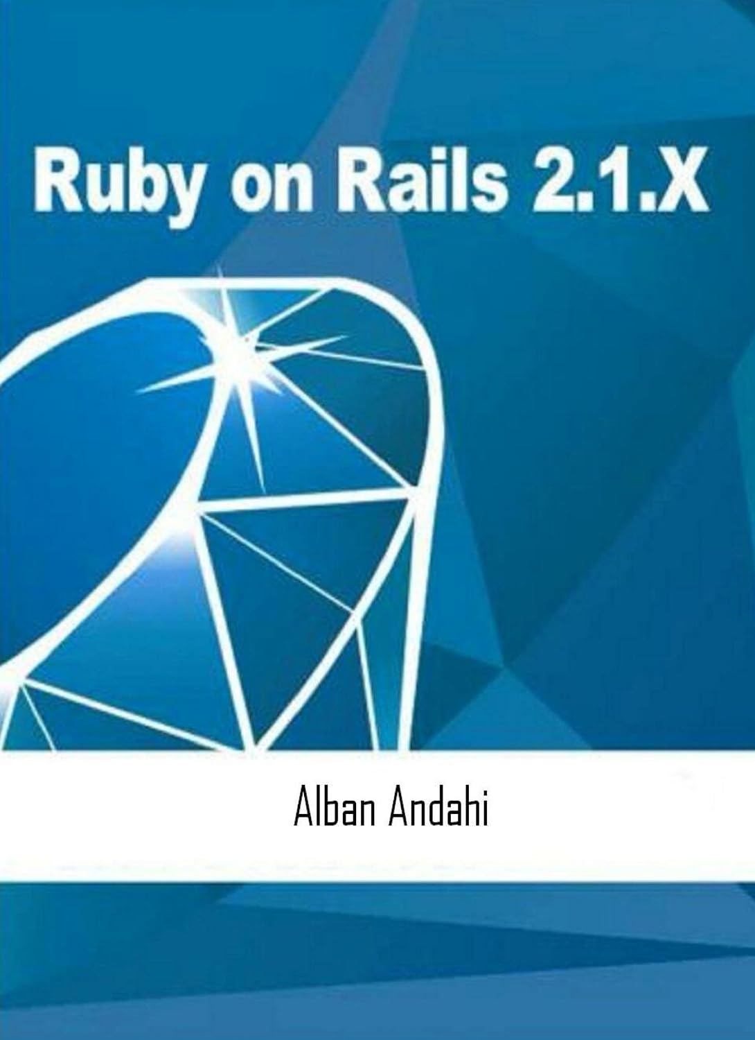 Ruby on Rails 2.1.X (English Edition) baixar livro de graça