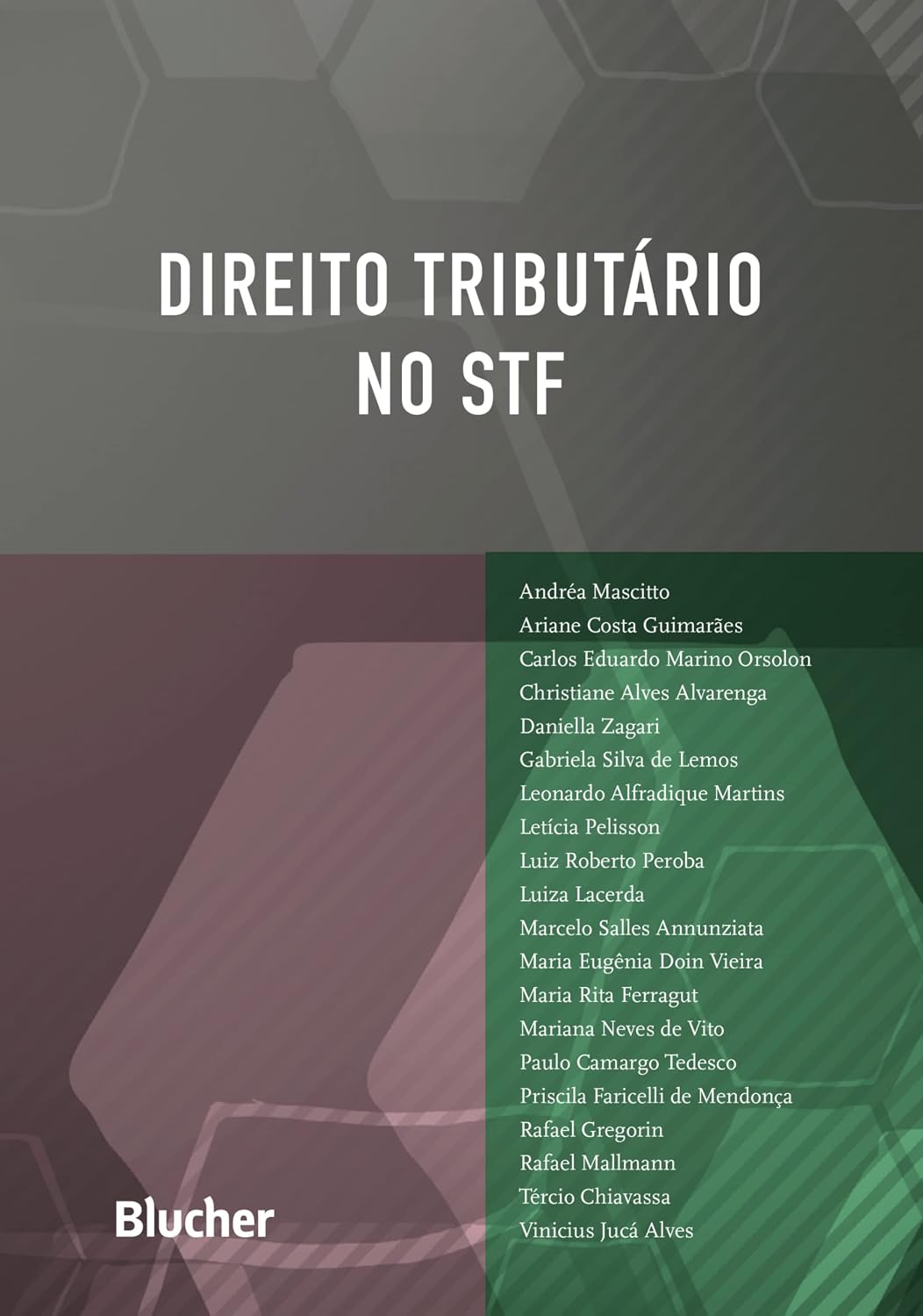 Direito Tributário no STF baixar o livro de graça