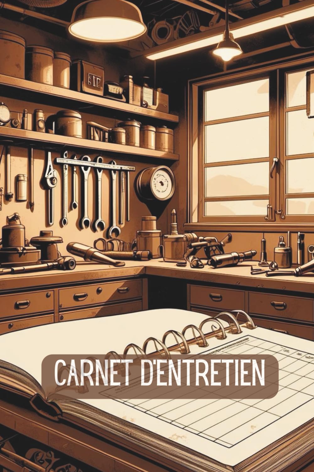 ler totalmente Carnet d’Entretien véhicule: Livret de maintenance voiture à remplir | Suivi kilométrique, contrôle des filtres, vidanges, réparations | Idéal pour... garagistes, flottes pro (French Edition)