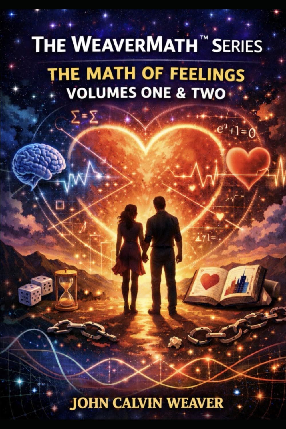 capítulo por capítulo baixar The Math of Feelings: Volumes 1, 2 & 3 (WeaverMath Titles)