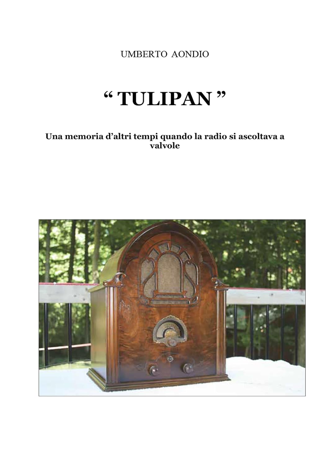 ler totalmente Tulipan. Una memoria d'altri tempi di quando la radio si ascoltava a valvole (Italian Edition)