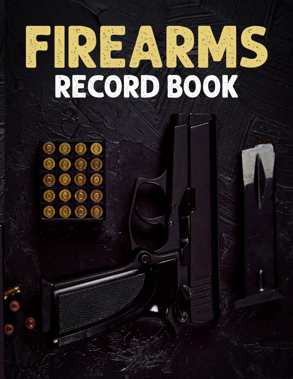 Personal Firearms Record Book baixar livro de graça