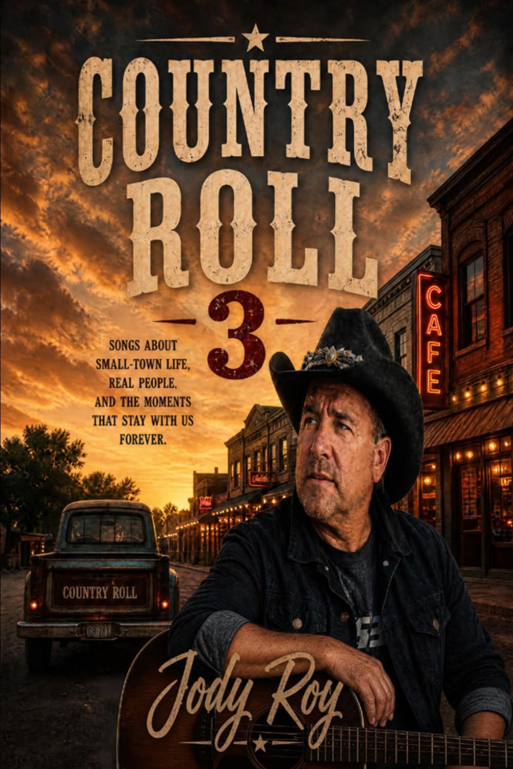 ler totalmente COUNTRY ROLL 3 Featuring Outlaw Roy