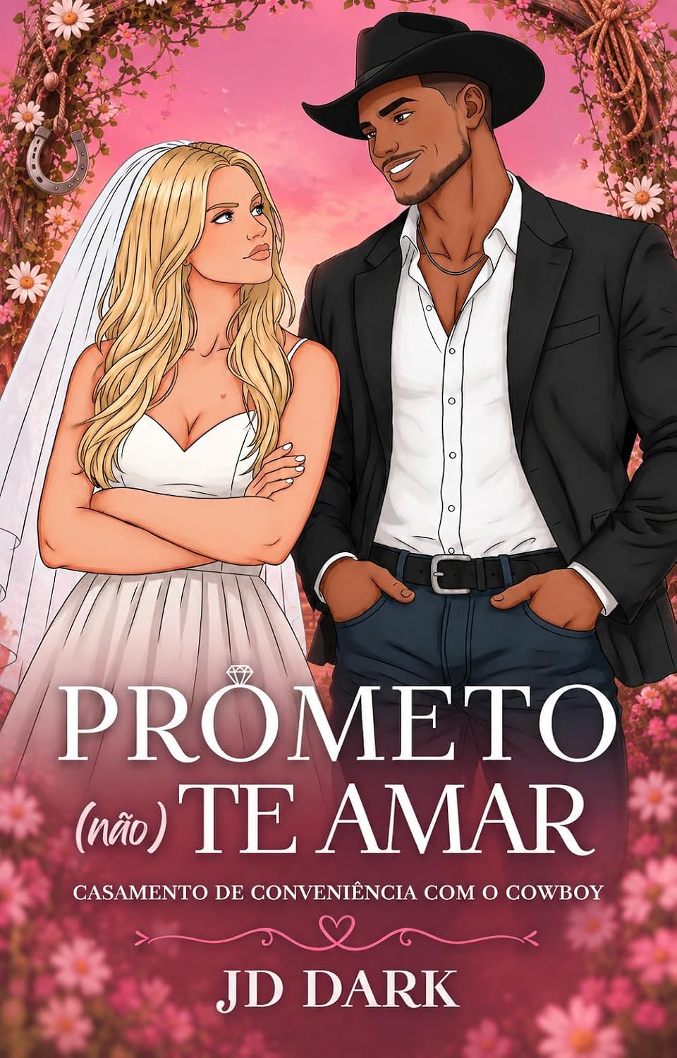 ler totalmente PROMETO (NÃO) TE AMAR: Casamento de Conveniência com o Cowboy