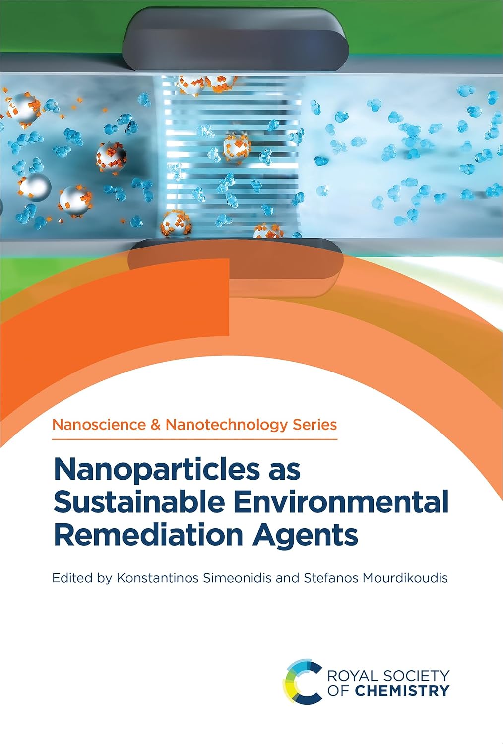 Nanoparticles as Sustainable Environmental Remediation Agents (English Edition)
