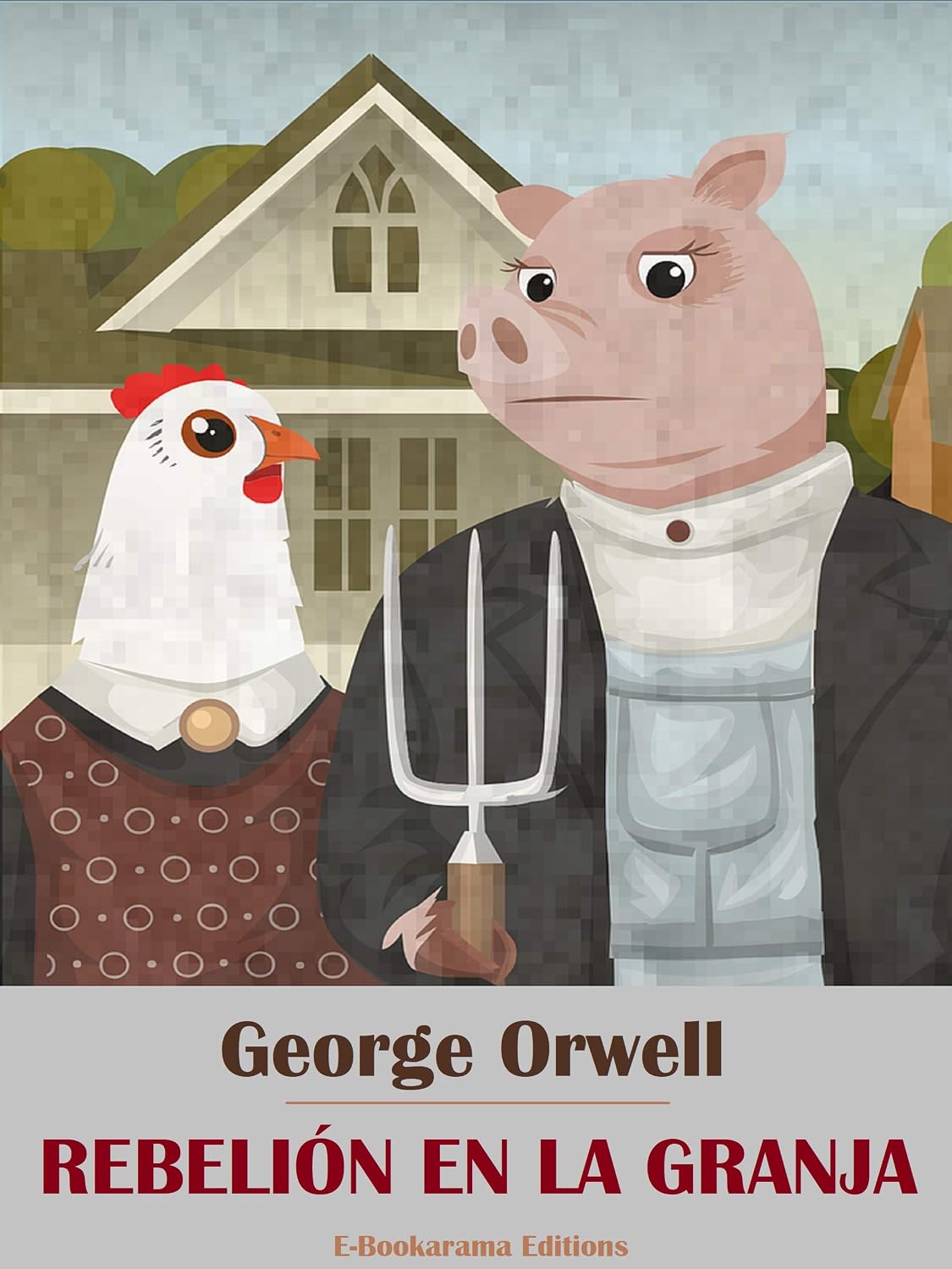 Rebelión en la granja (Spanish Edition)
