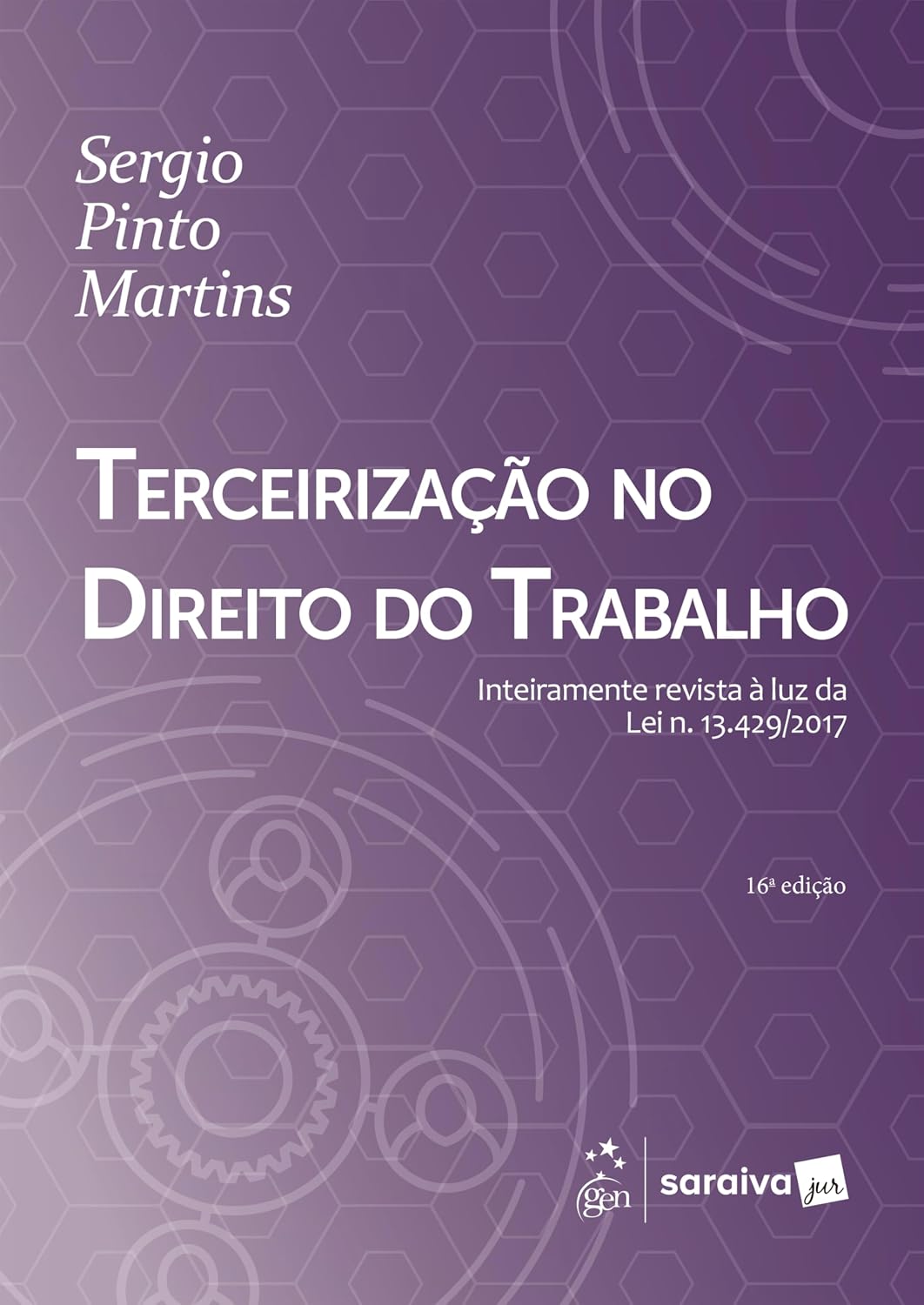 capítulo por capítulo baixar Terceirização No Direito do Trabalho - 16ª Edição 2025