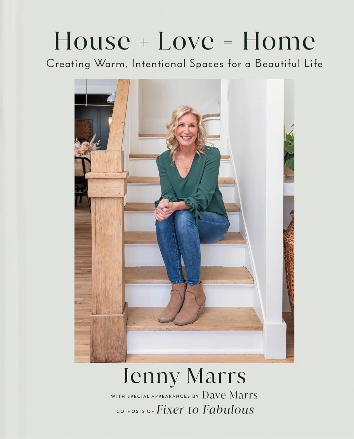 capítulo por capítulo baixar House + Love = Home: Creating Warm, Intentional Spaces for a Beautiful Life