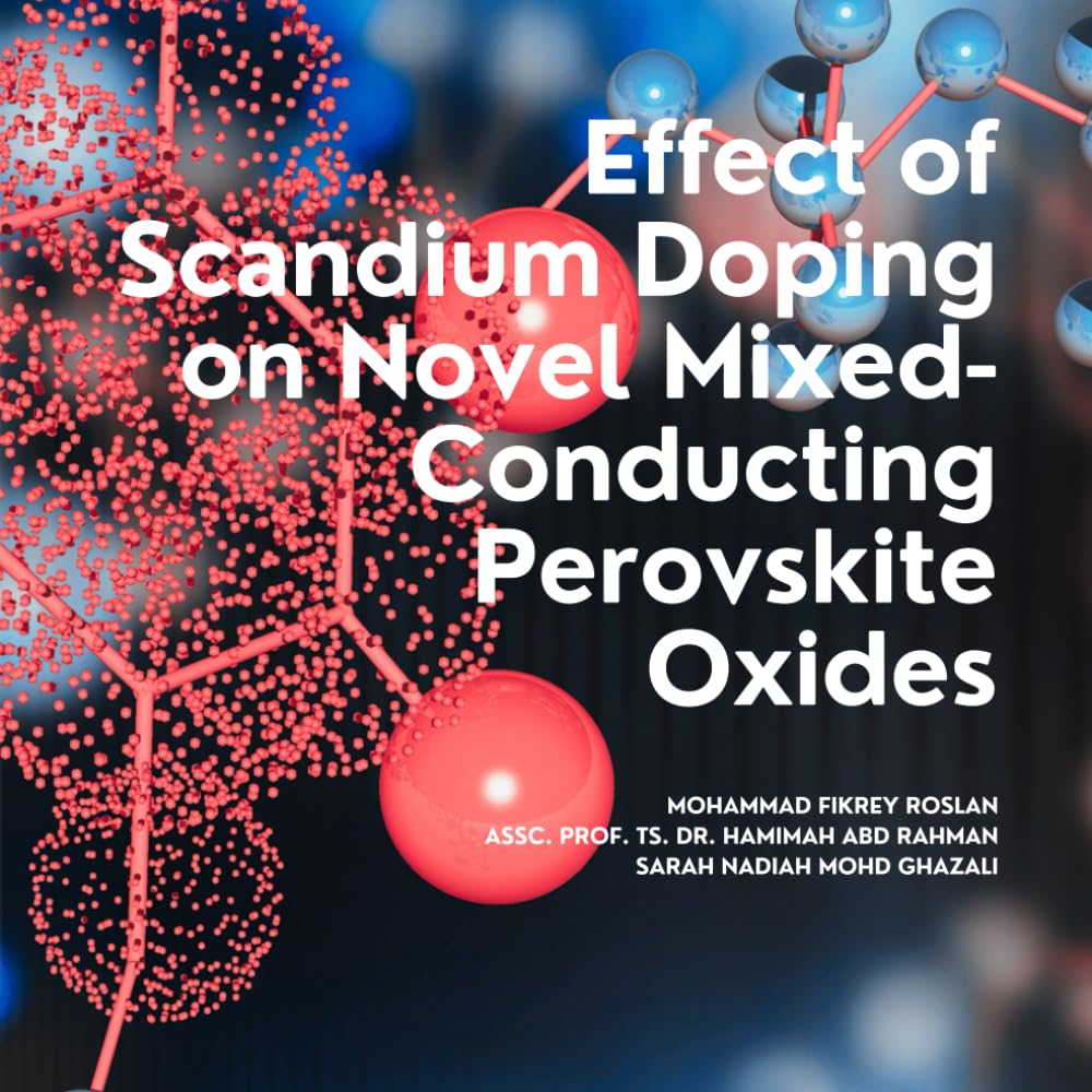 ler totalmente Effect of Scandium Doping on Novel Mixed-Conducting Perovskite Oxides