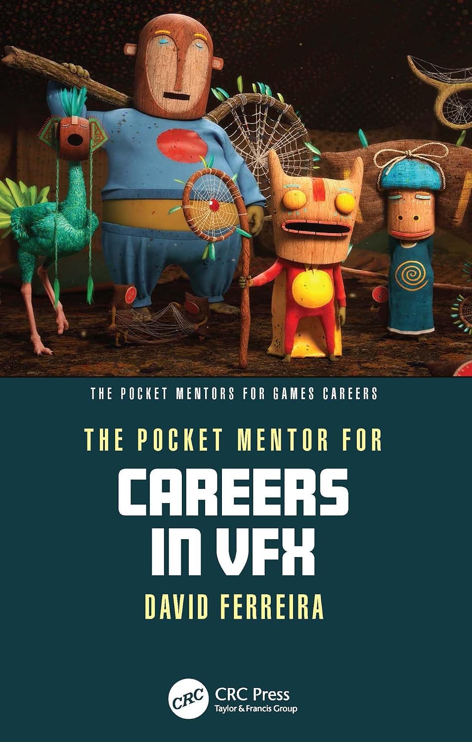 ler totalmente The Pocket Mentor for Careers in VFX (The Pocket Mentors for Games Careers) (English Edition)