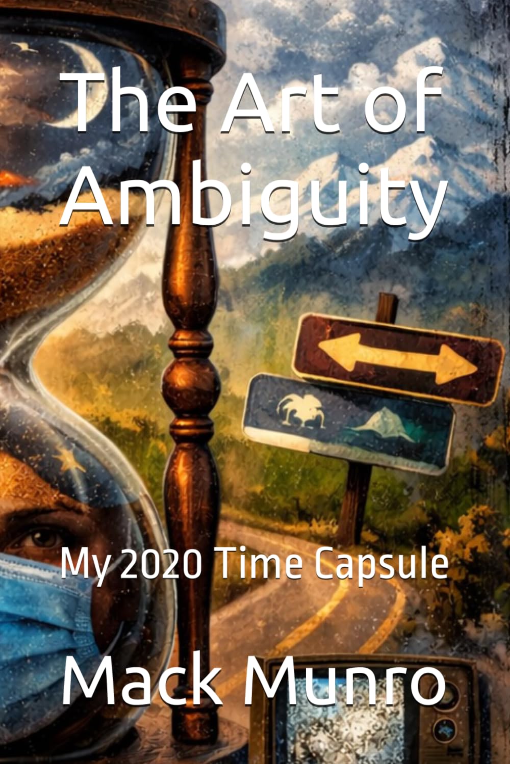 ler totalmente The Art of Ambiguity: My 2020 Time Capsule