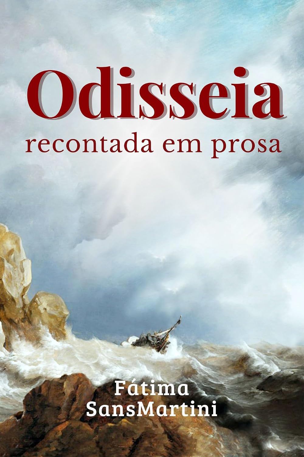 Odisseia recontada em prosa