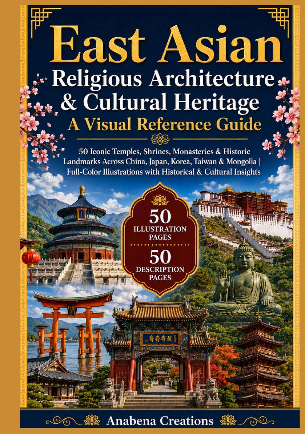 capítulo por capítulo baixar East Asian Religious Architecture & Cultural Heritage: A Visual Reference Guide: 50 Iconic Temples, Shrines, Monasteries & Historic Landmarks Across... World Heritage & Discovery Collection)