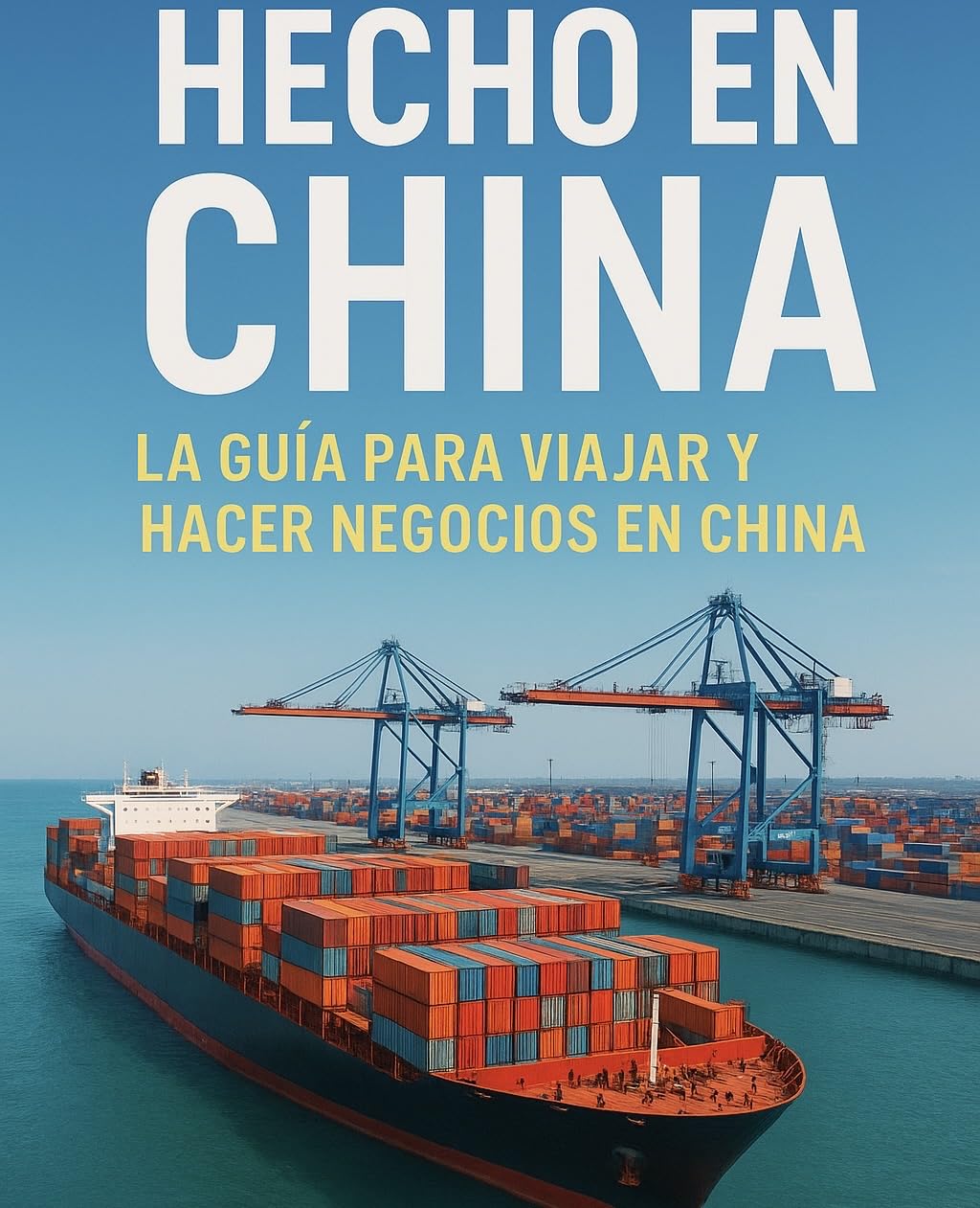 Hecho en China: La Guía para Viajar y Hacer Negocios: Spanish edition baixar livro de graça