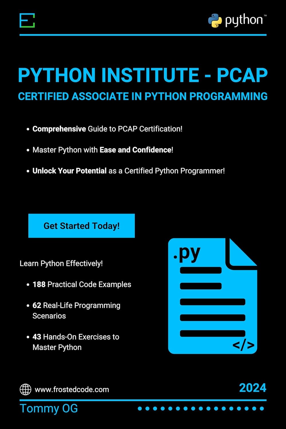 Python Institute - PCAP - Certified Associate in Python Programming (Python Certifications Book 2) (English Edition) baixar livro de graça