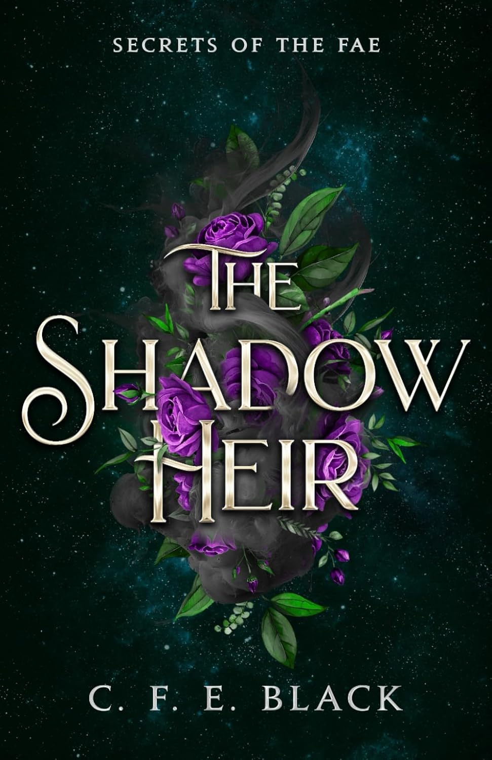 The Shadow Heir: A Standalone Fantasy Romance (Secrets of the Fae) baixar livro de graça