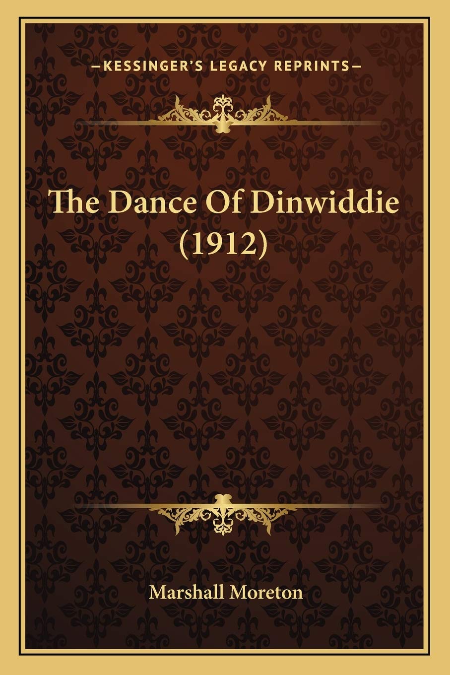 capítulo por capítulo baixar The Dance Of Dinwiddie (1912)