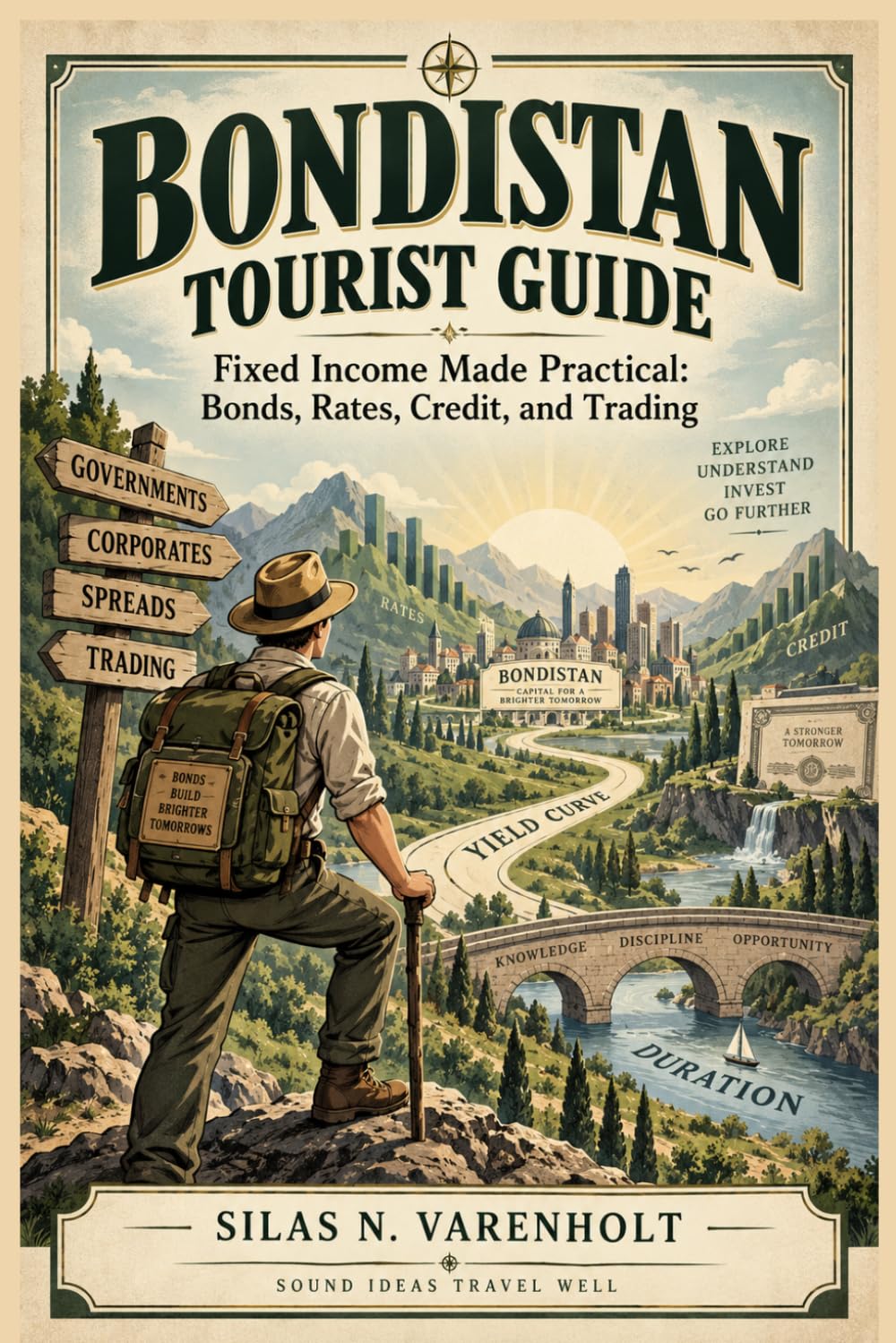 capítulo por capítulo baixar BONDISTAN TOURIST GUIDE: Fixed Income Made Practical: Bonds, Rates, Credit, and Trading