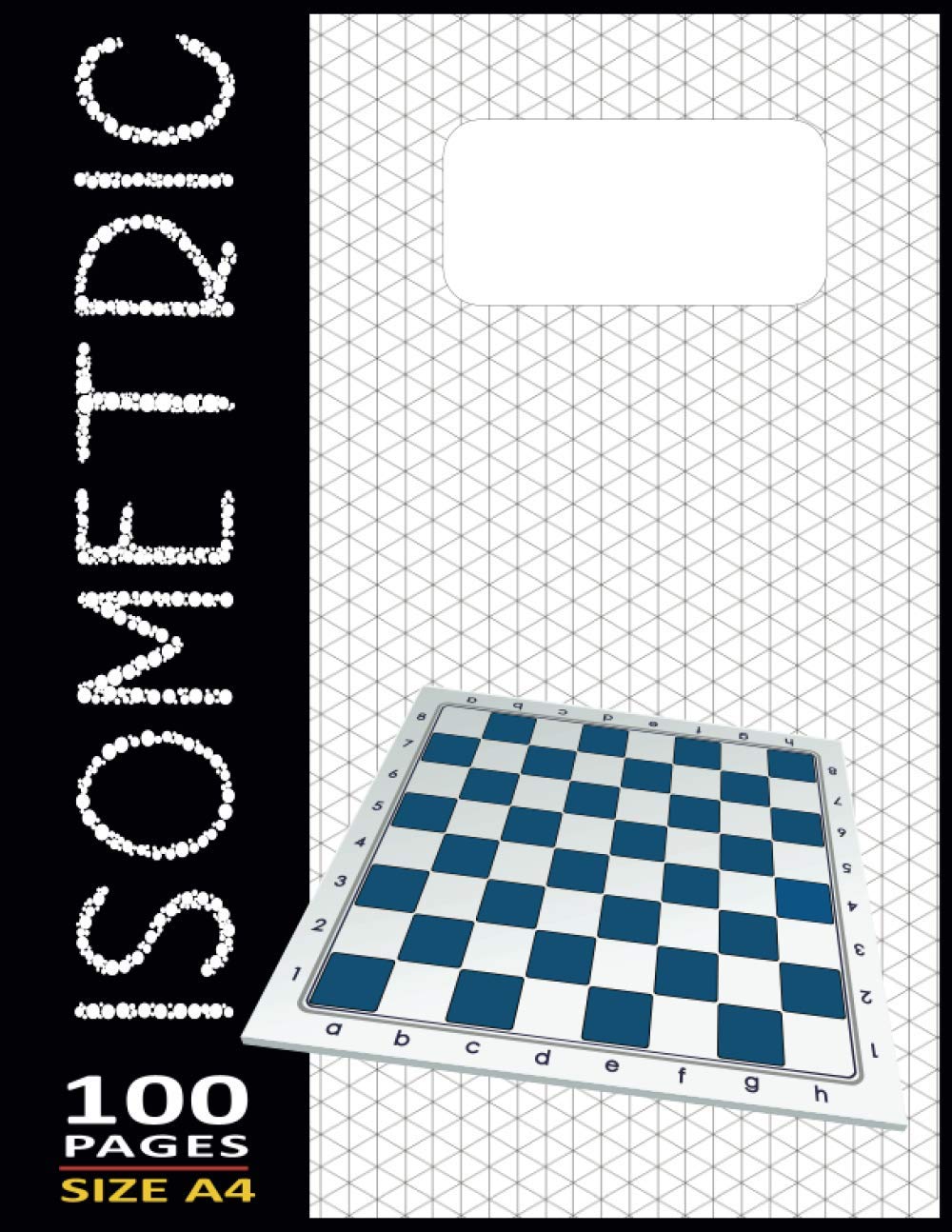 capítulo por capítulo baixar Isometric Paper Triangle Notebook 8.5"X11" Inches - 100 Numbered-Page: Orthographic Graph Paper with Reduced Line Thikness for Perspective Drawings (Engineer Gifts)