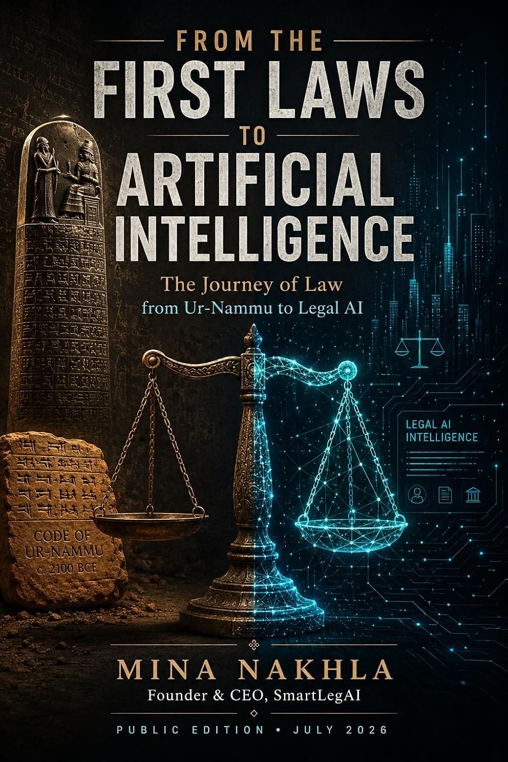 From the First Laws to Artificial Intelligence: The Journey of Law from Ur-Nammu to Legal AI (English Edition) baixar livro de graça
