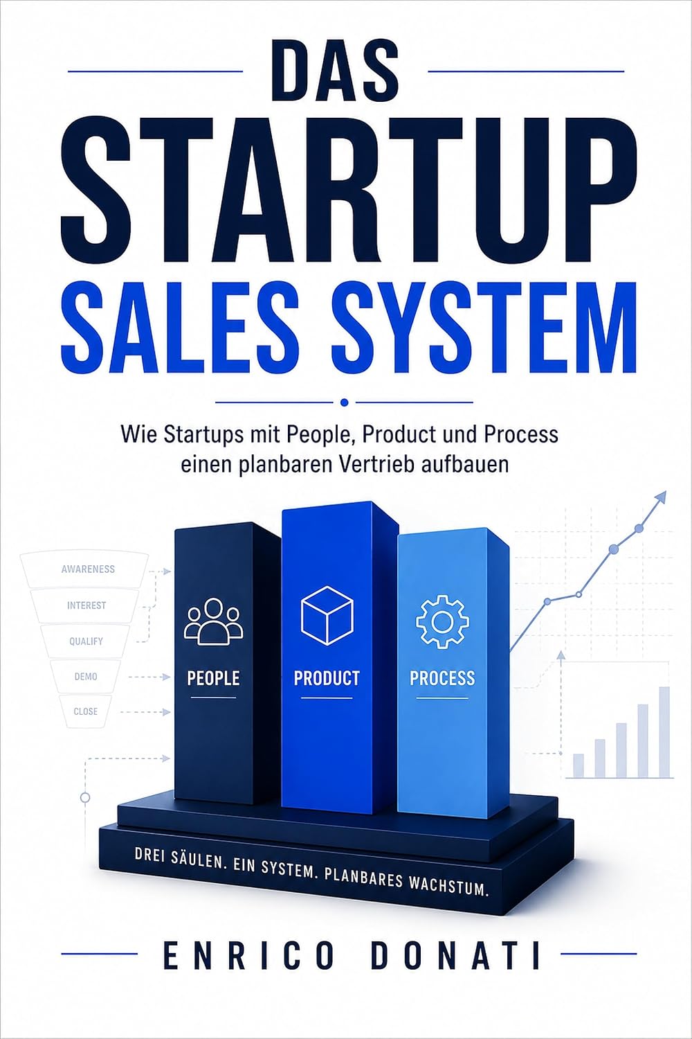 Das StartUp Sales System: Wie StartUps mit People, Product und Process einen planbaren Vertrieb aufbauen (German Edition) baixar livro de graça