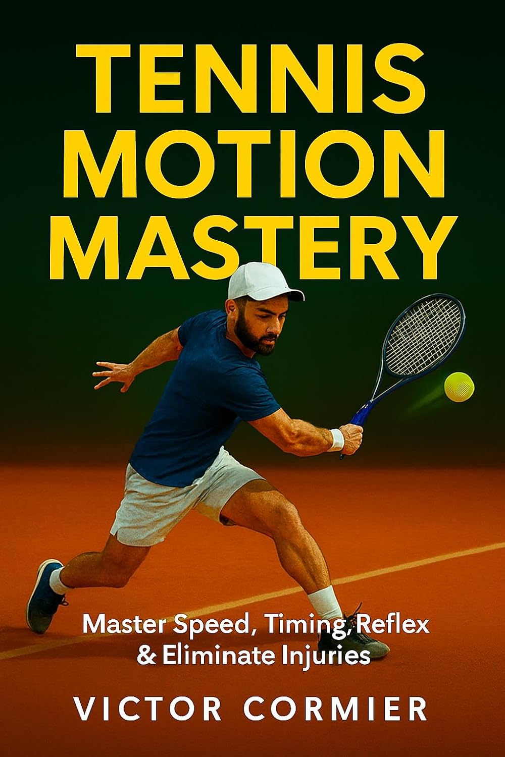 ler totalmente Tennis Motion Mastery: Align Your Body In Order To Master Balance, Power, Peak Performance While Eliminating Injuries Using This Information In Your Game! (English Edition)