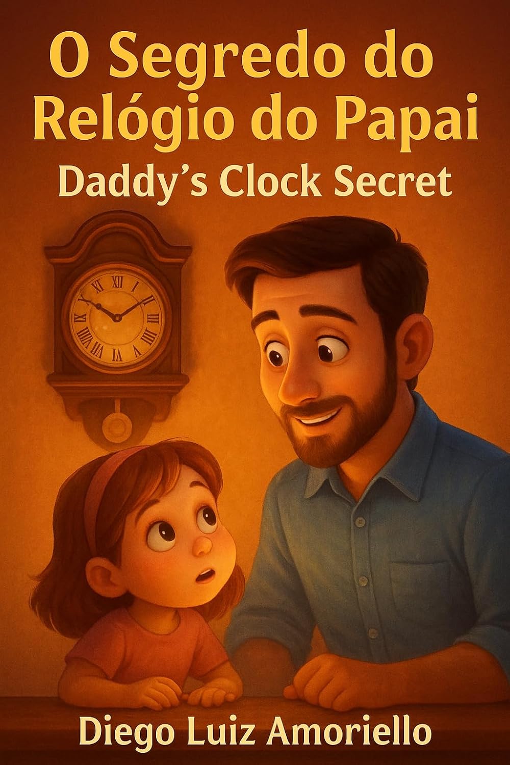 capítulo por capítulo baixar O Segredo do Relógio do Papai