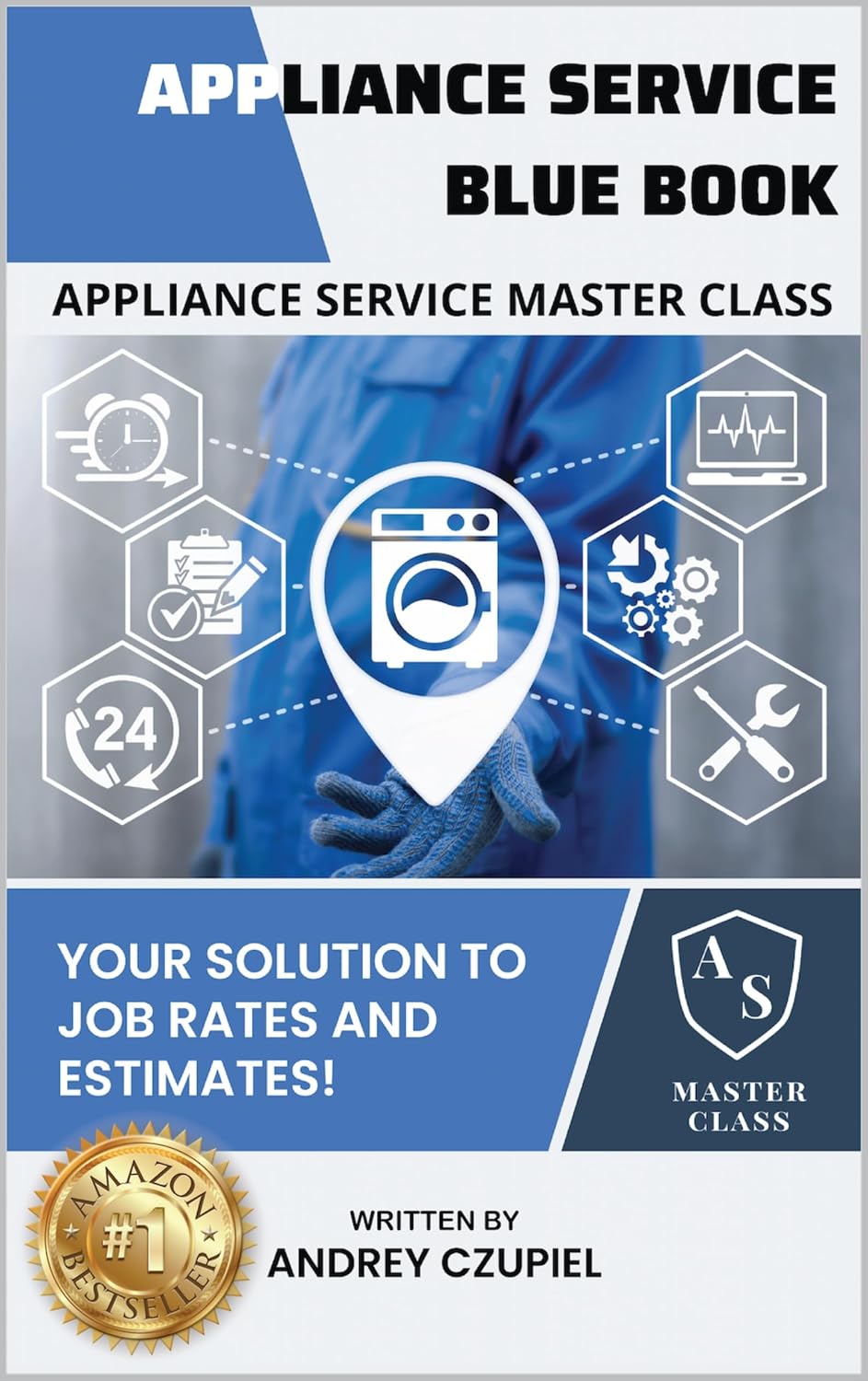 ler totalmente Appliance Service Blue Book - 2nd Edition!: Your Solution to Job Rates and Estimates! (English Edition)