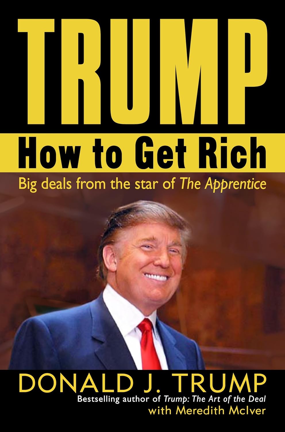 Trump: How to Get Rich (English Edition) baixar o livro de graça