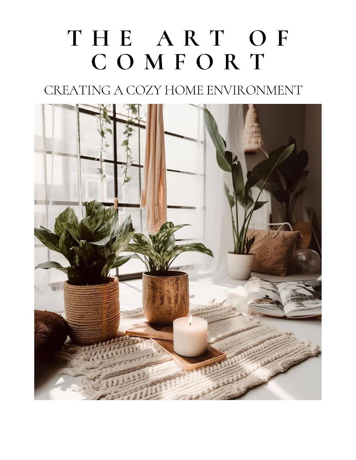 The Art of Comfort: Creating a Cozy Home Environment (English Edition) baixar livro de graça