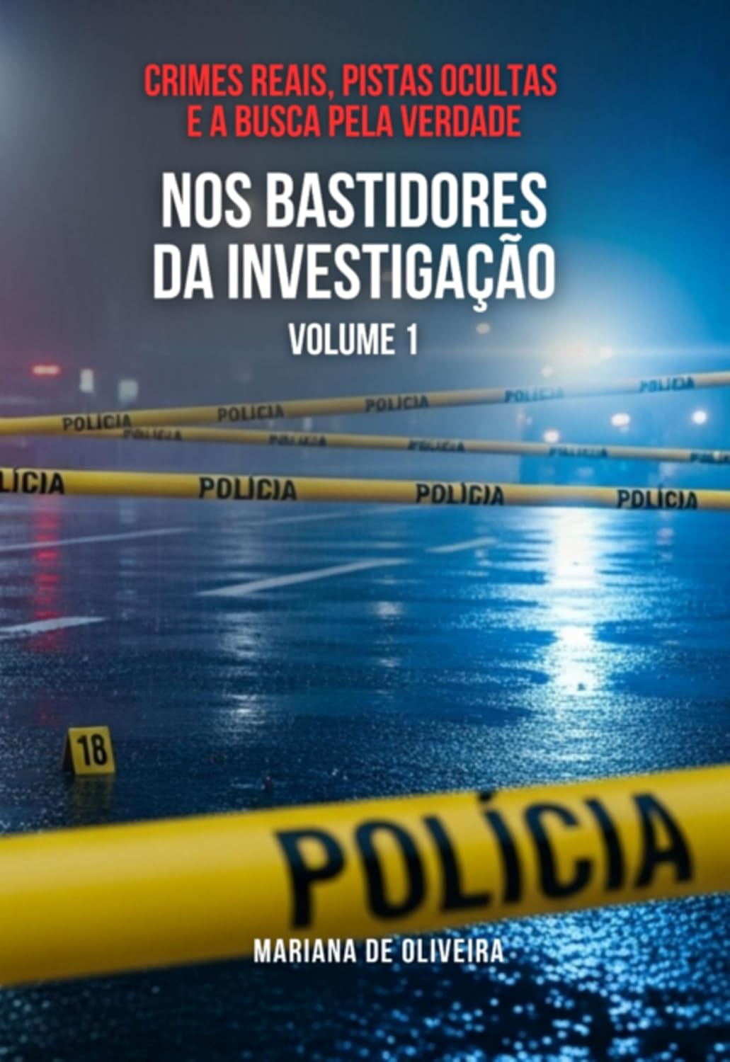 capítulo por capítulo baixar Nos Bastidores Da Investigação – Volume 1