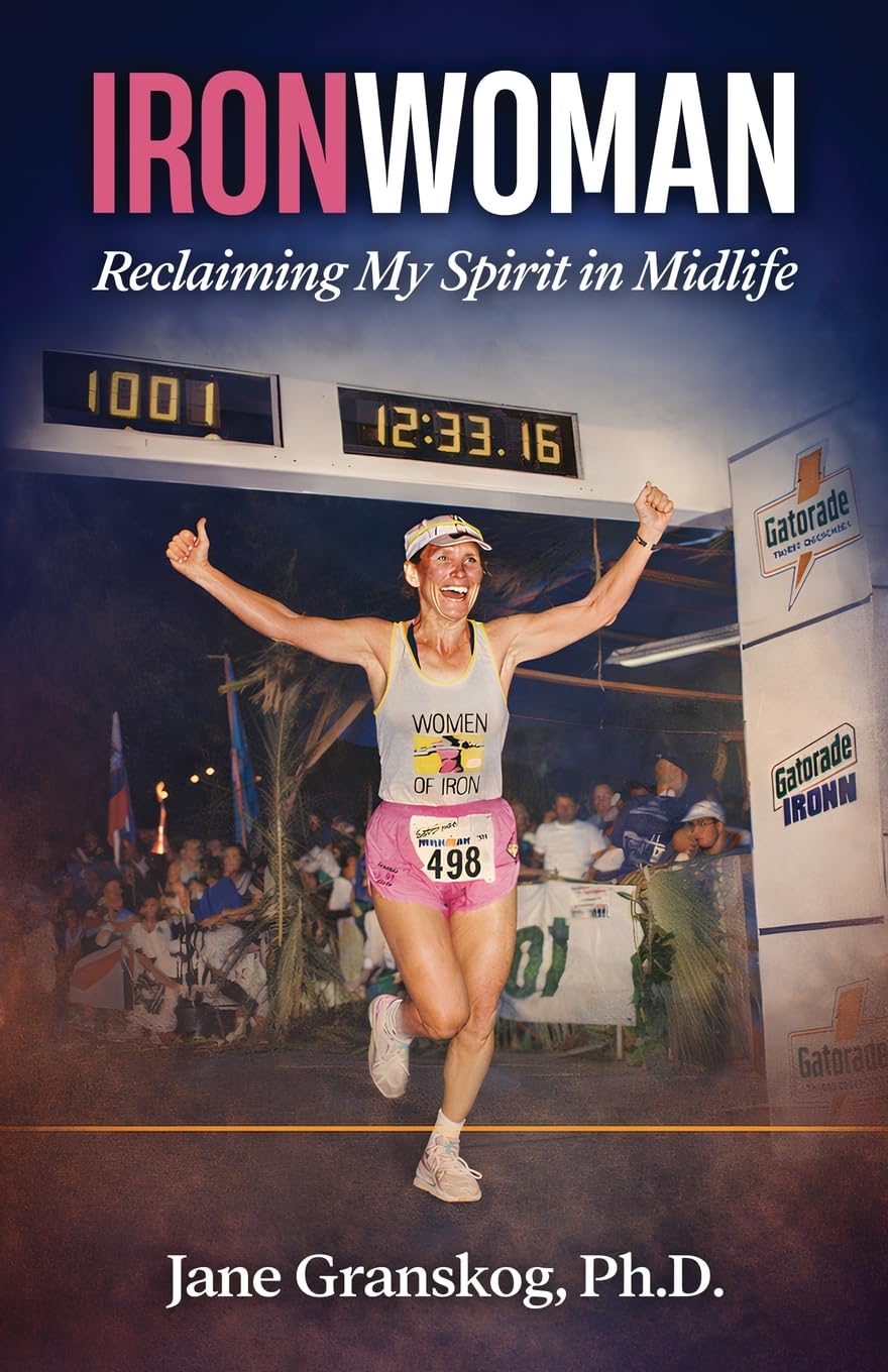 Ironwoman: Reclaiming My Spirit in Midlife baixar o livro de graça