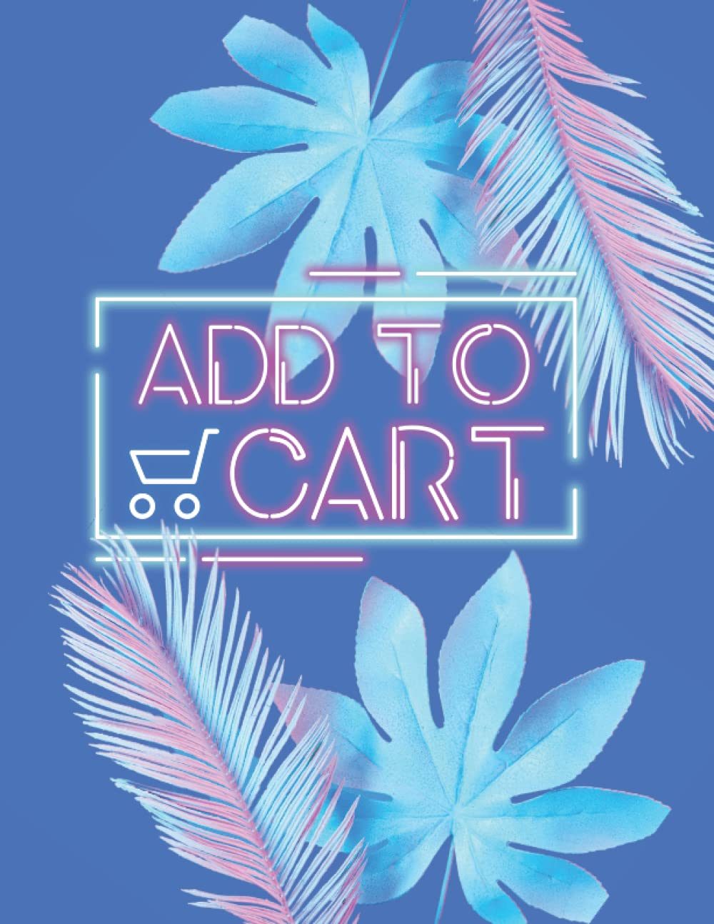 Add to Cart: Shopping journal, Shopping log book, Online Shopping baixar o livro de graça