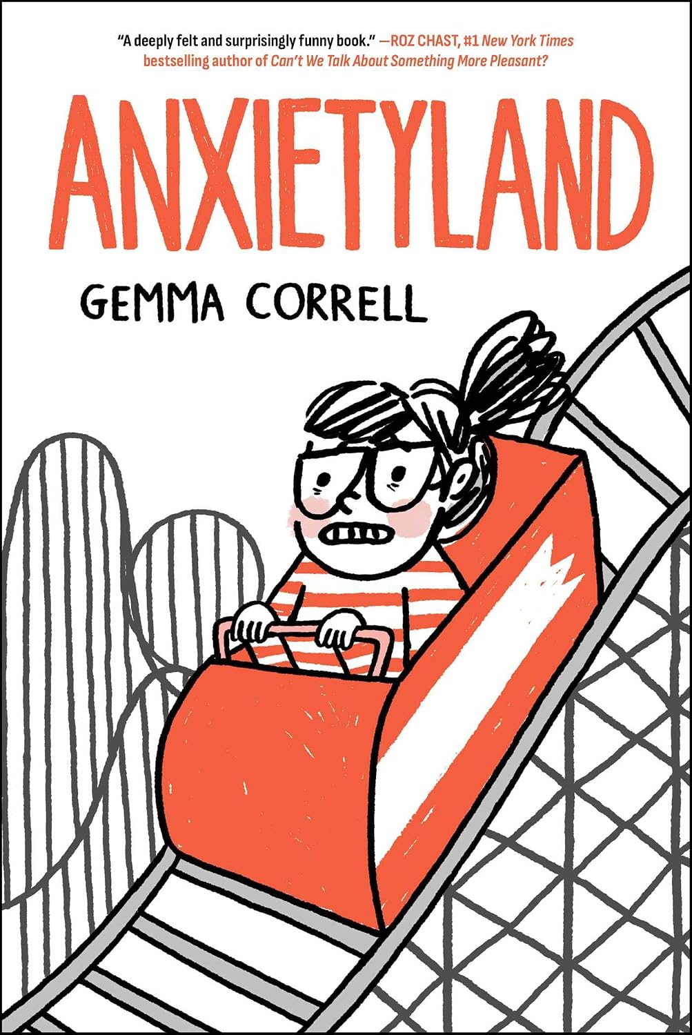 ler totalmente Anxietyland
