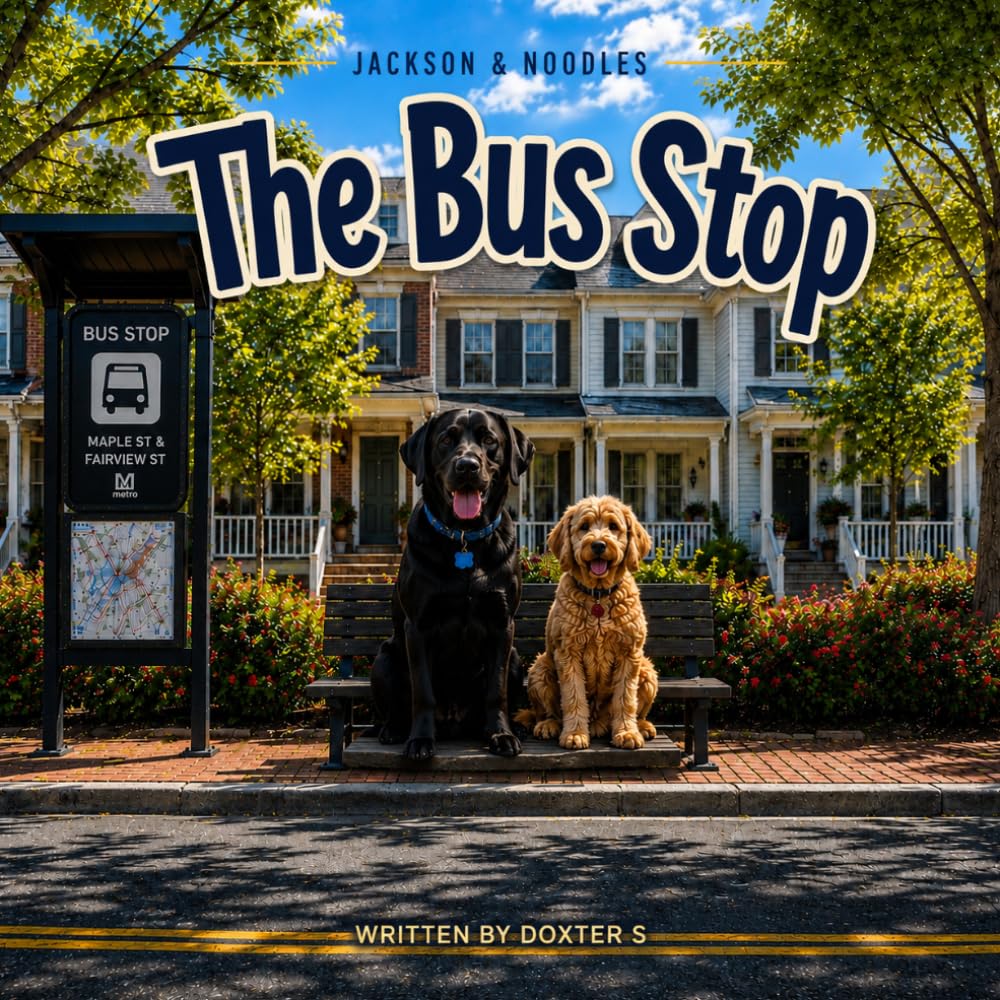 The Bus Stop: with Jackson and Noodles