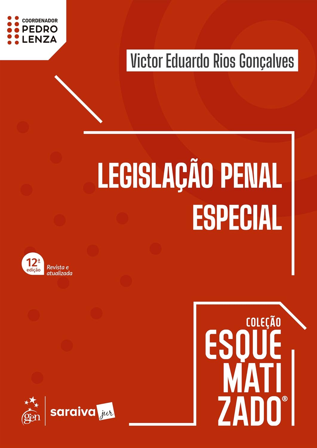 Legislação Penal Especial - Coleção Esquematizado - 12ª Edição 2026 baixar o livro de graça