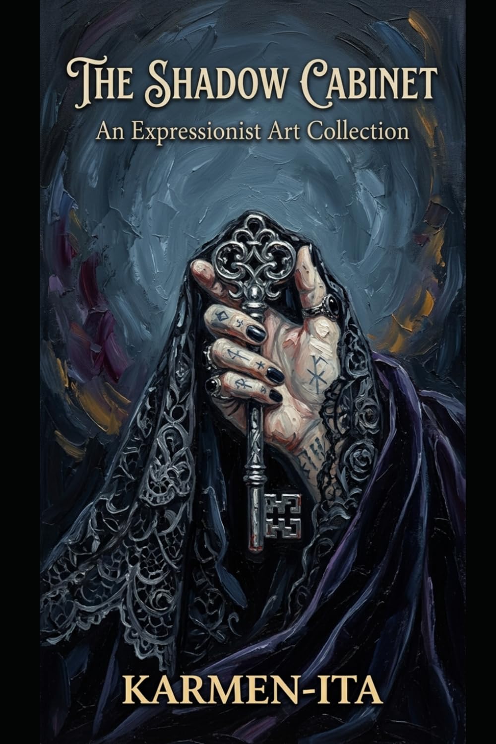 The Shadow Cabinet: An Expressionist Art Collection baixar o livro de graça
