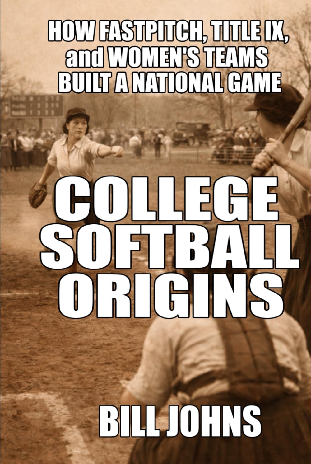 College Softball Origins: How Fastpitch, Title IX, and Women’s Teams Built a National Game (Fastpitch Power) baixar o livro de graça