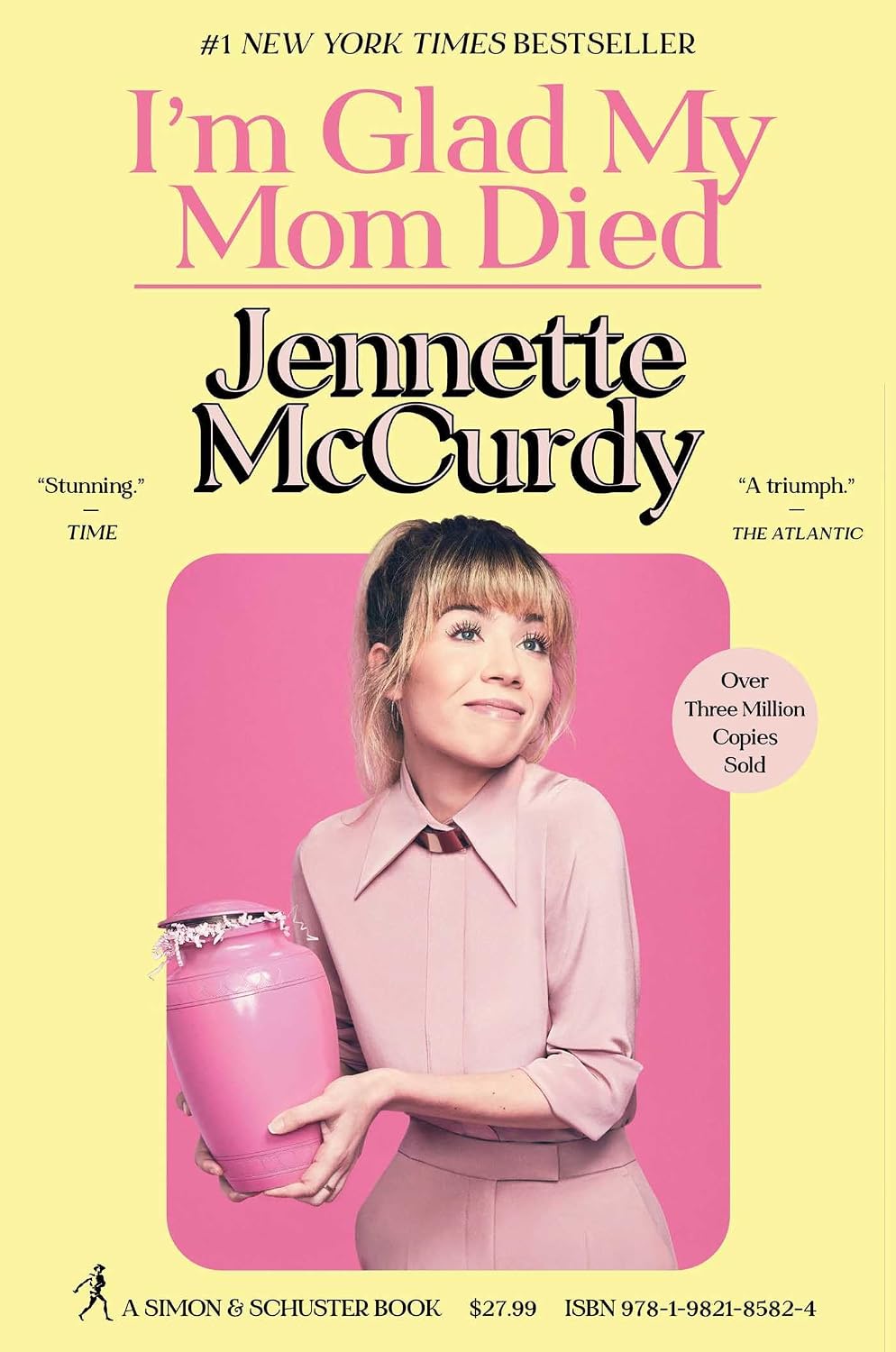 ler totalmente I'm Glad My Mom Died: Jennette McCurdy