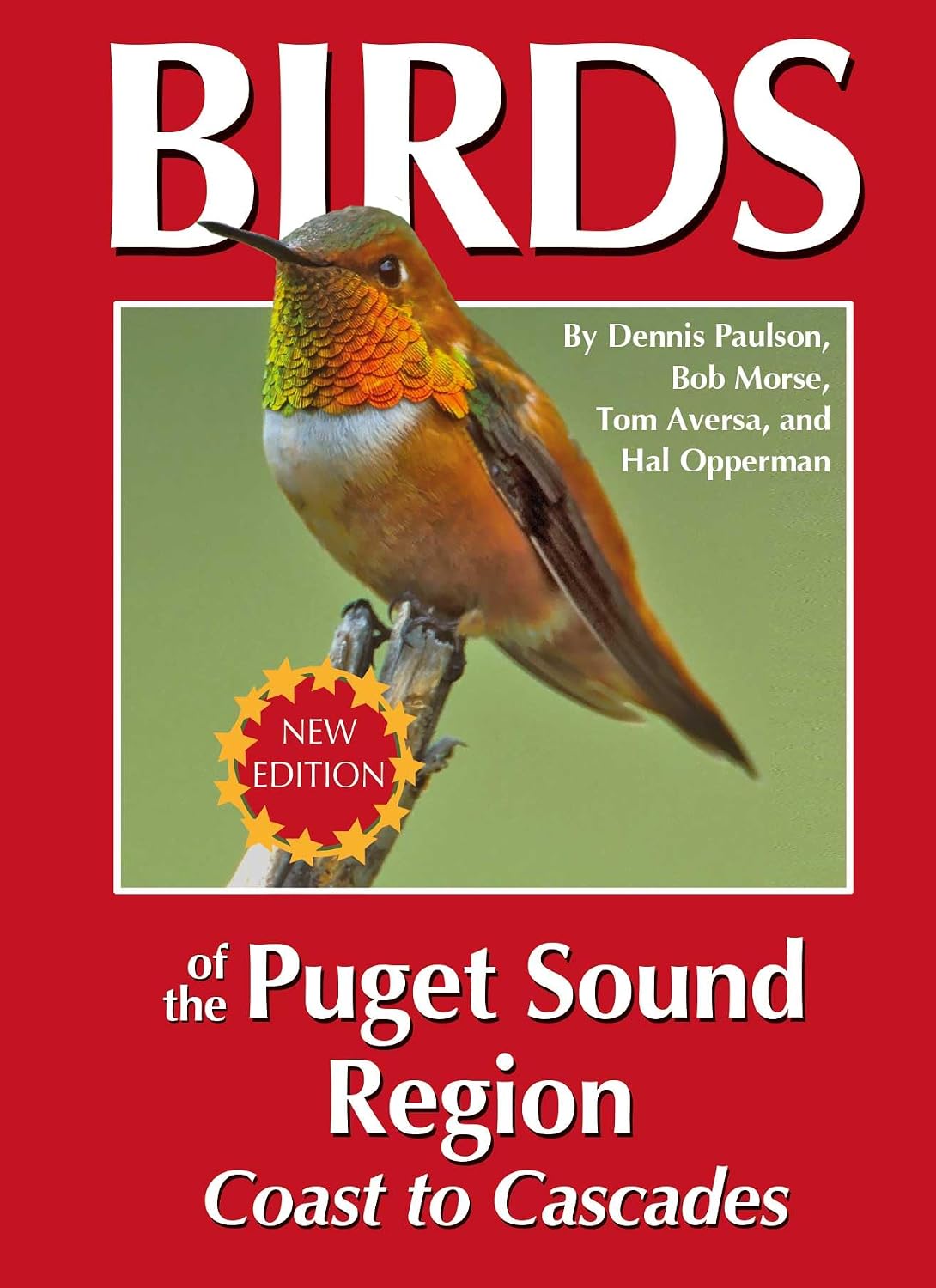 Birds of the Puget Sound Region - Coast to Cascades baixar o livro de graça