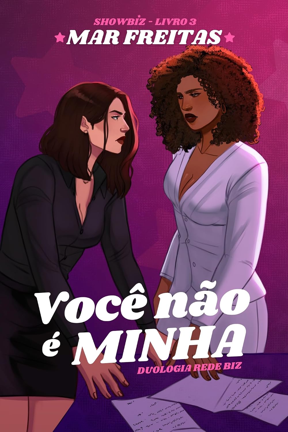 Você não é minha (Showbiz) baixar o livro de graça