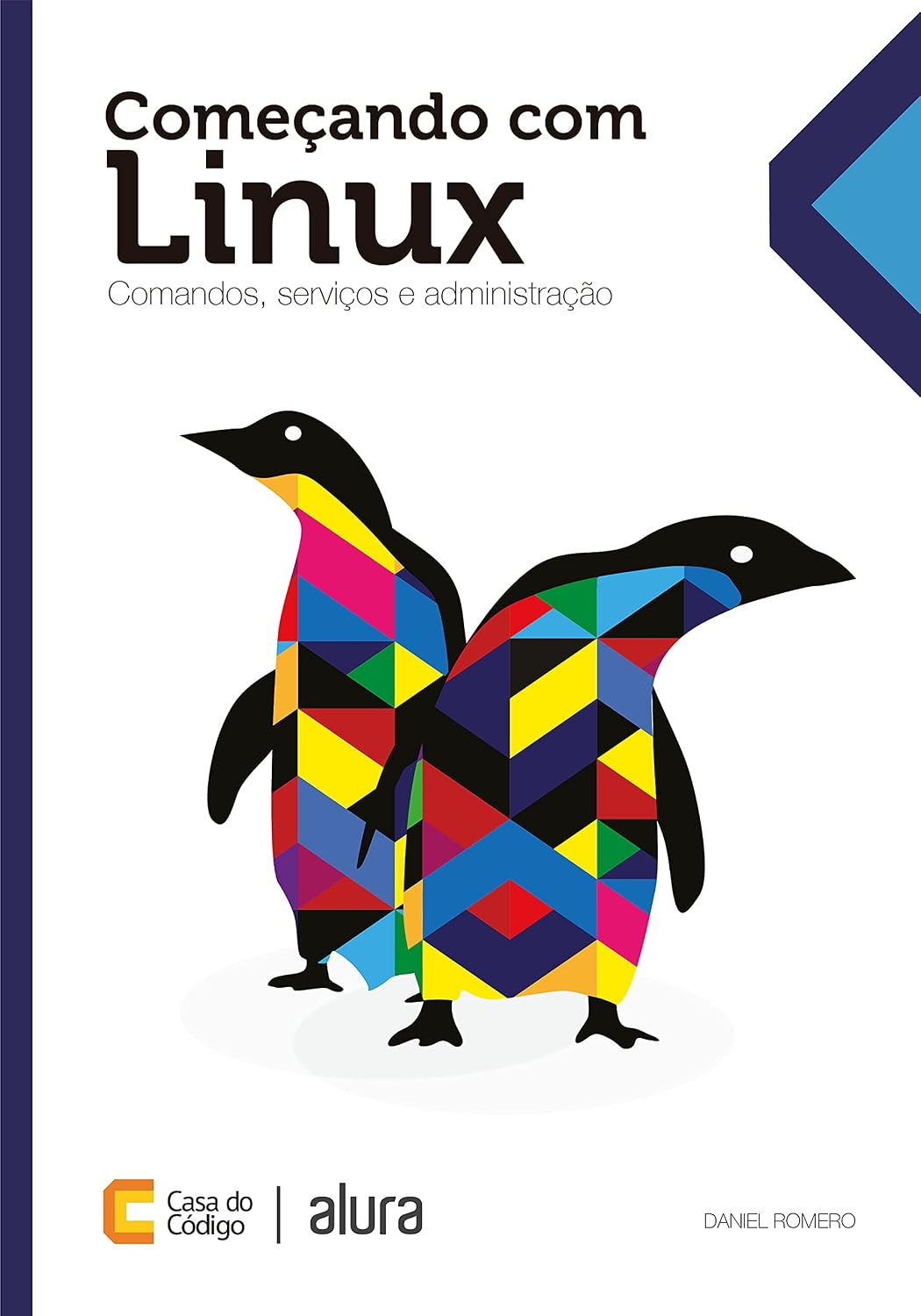 Começando com o Linux: Comandos, serviços e administração baixar o livro de graça