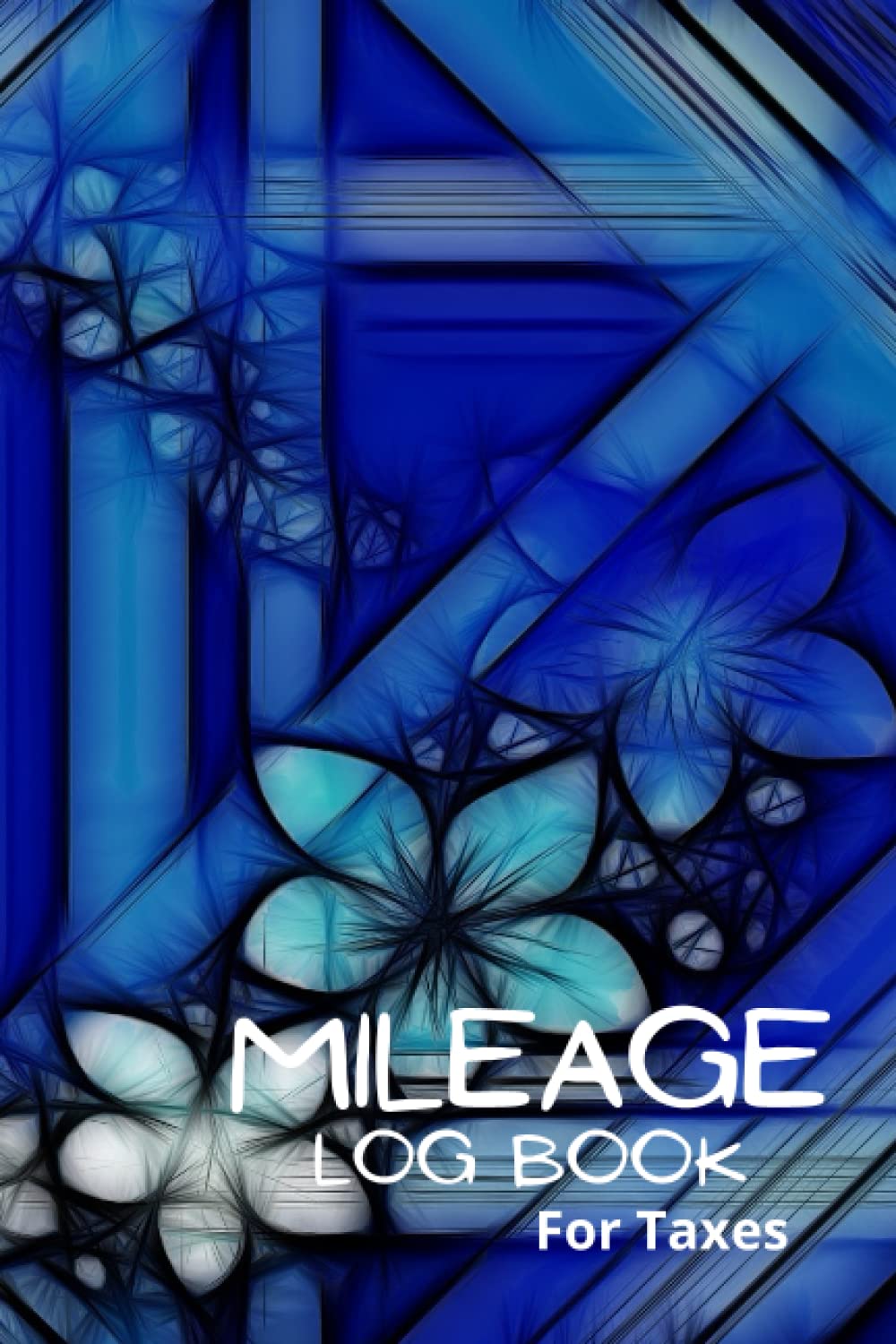 Mileage Log Book For taxes: For Women - Mileage Logger to Record and Track Your Daily Mileage for Taxes-