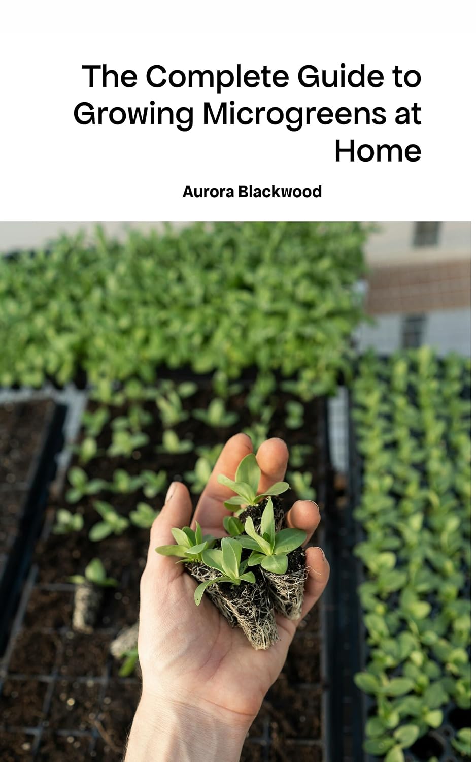ler totalmente The Complete Guide to Growing Microgreens at Home (English Edition)