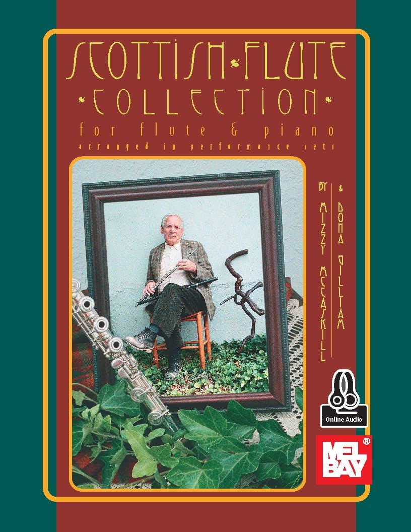 capítulo por capítulo baixar Scottish Flute Collection for Flute and Piano: Arranged in Performance Sets (English Edition)